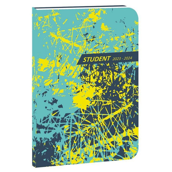 Školní diář 2023-2024 STUDENT Sport