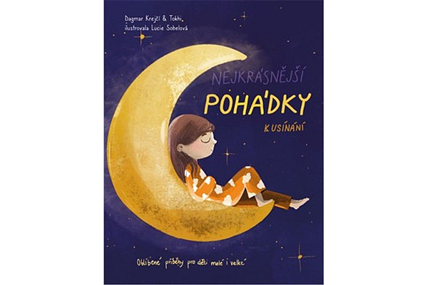 Nejkrásnější pohádky k usínání