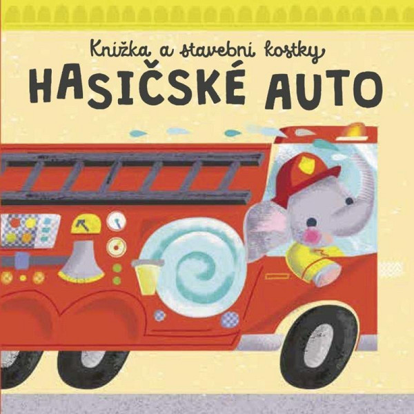 Hasičské auto