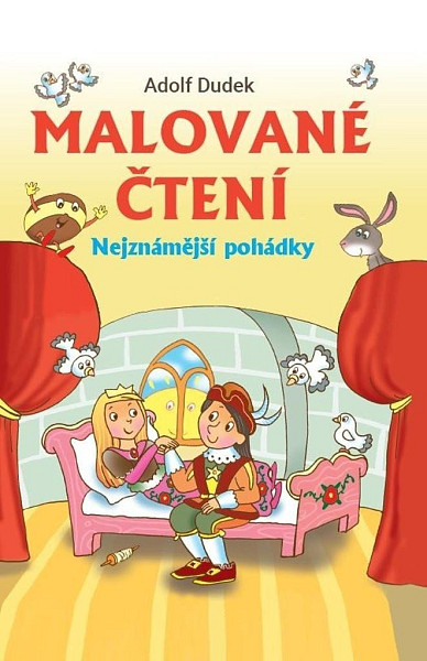 Malované čtení Nejznámější pohádky