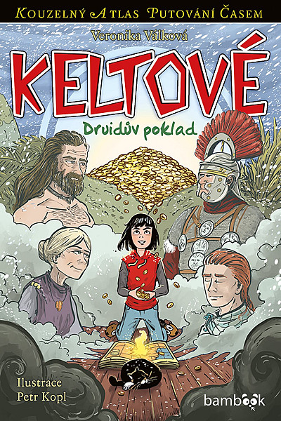 Keltové - Druidův poklad