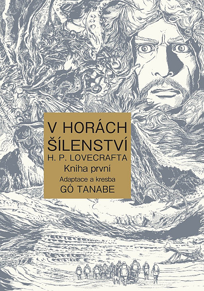 V horách šílenství H. P. Lovecrafta