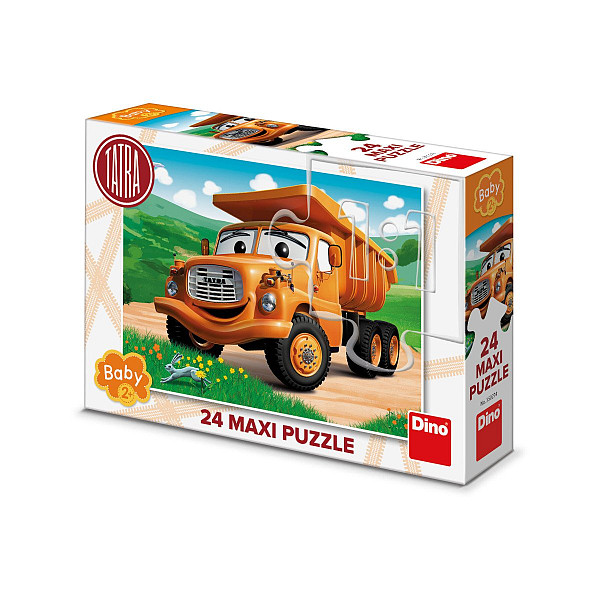 Maxi puzzle 24 Tatra na louce