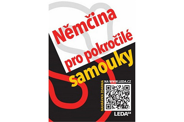Němčina pro pokročilé samouky + mp3 zdarma