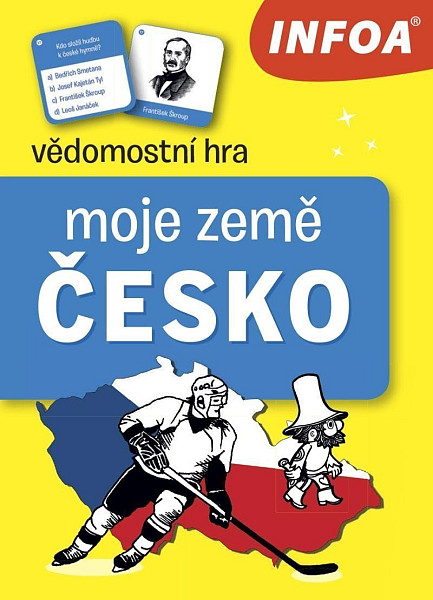 moje země Česko