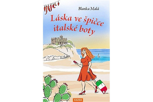 Láska ve špičce italské boty