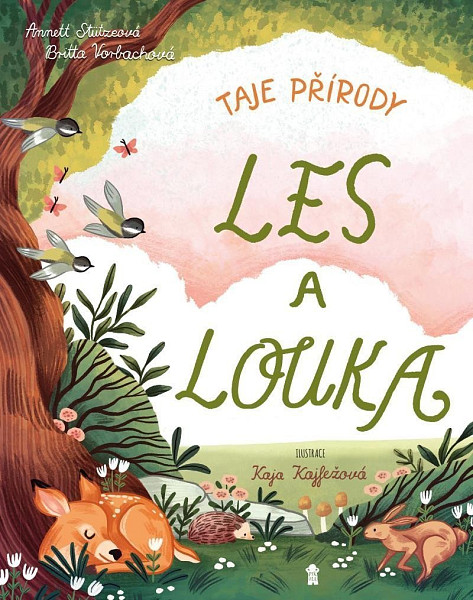 Taje přírody Les a louka