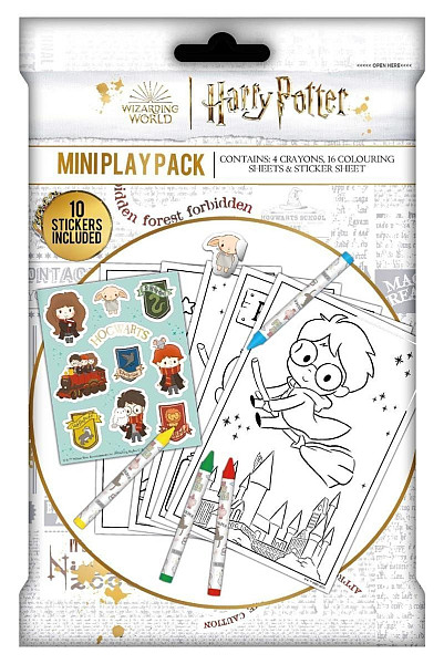 Herní set Harry Potter