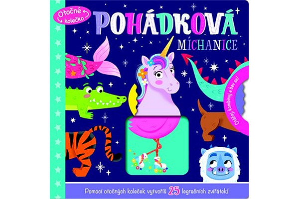 Pohádková míchanice