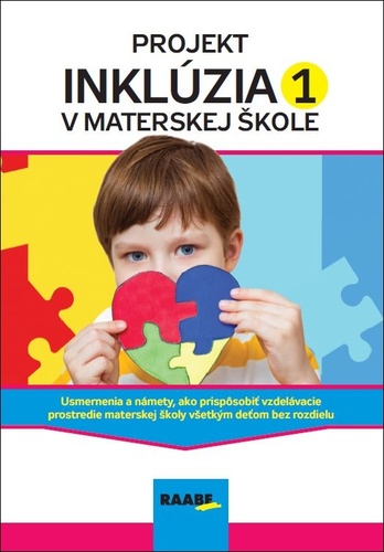 Projekt Inklúzia v Materskej škole 1