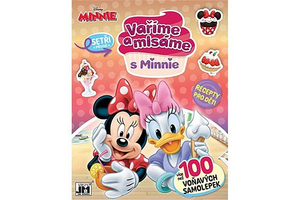 Vaříme a mlsáme s Minnie