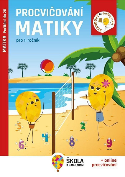 Procvičování matiky pro 1. ročník
