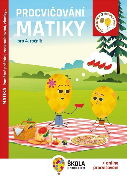 Procvičování matiky pro 4. ročník