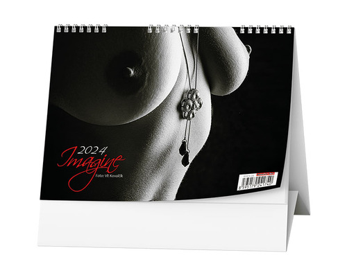 Imagine 2024 - stolní kalendář