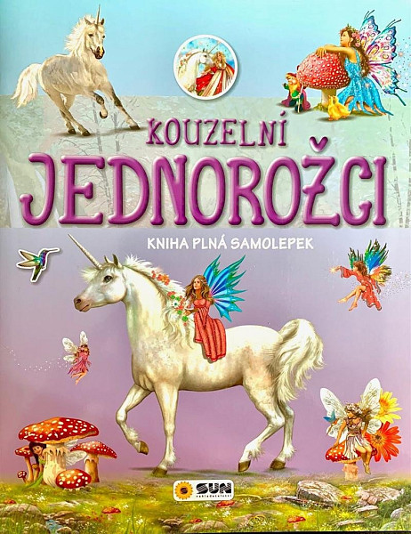 Kouzelní jednorožci