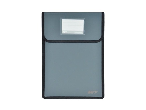 Složka A4 VSZ antracit