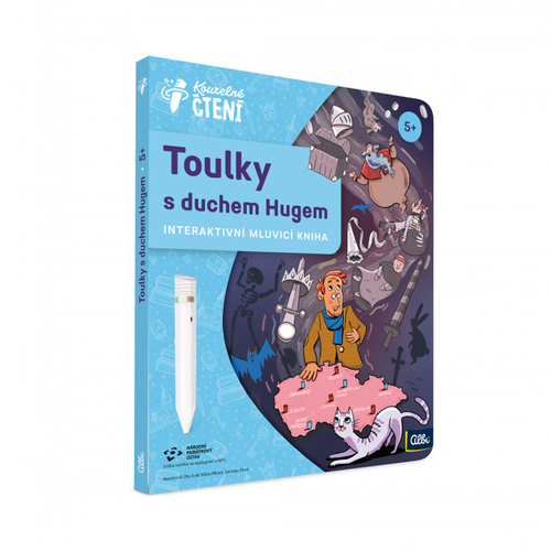 Toulky s duchem Hugem