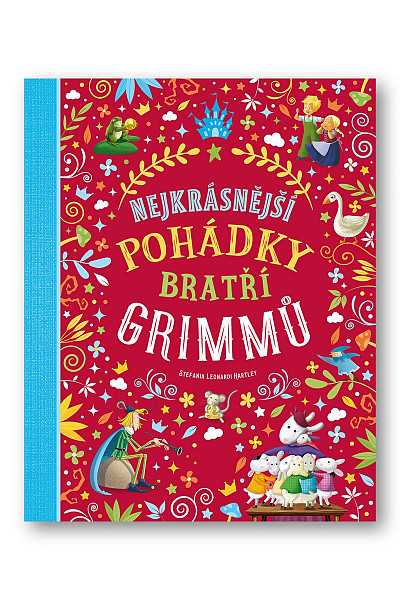 Nejkrásnější pohádky bratří Grimmů