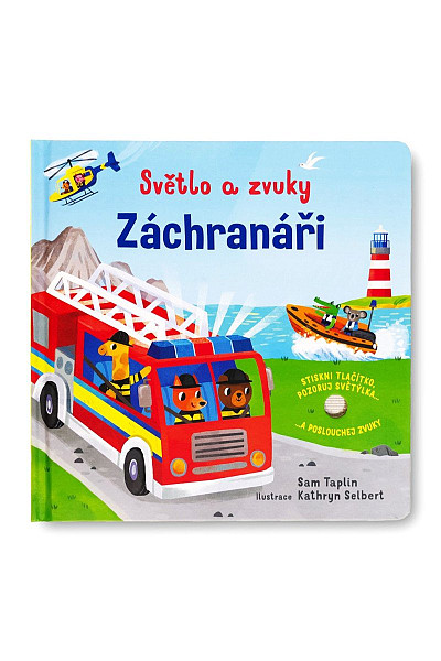 Světlo a zvuky Záchranáři