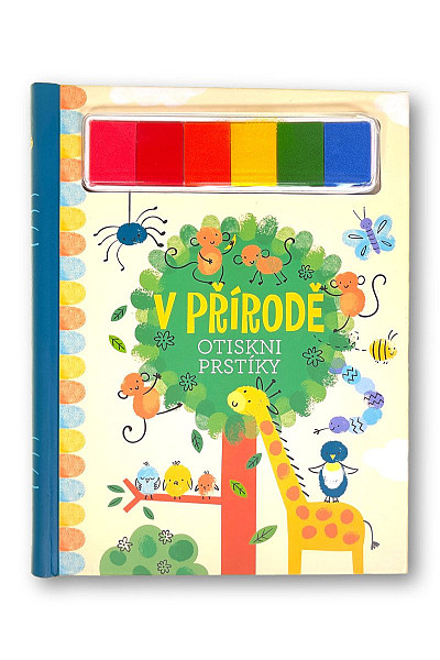 Otiskni prstíky V přírodě