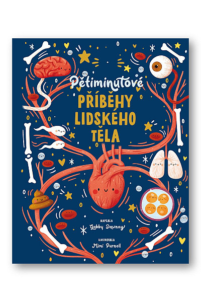 Pětiminutové příběhy lidského těla