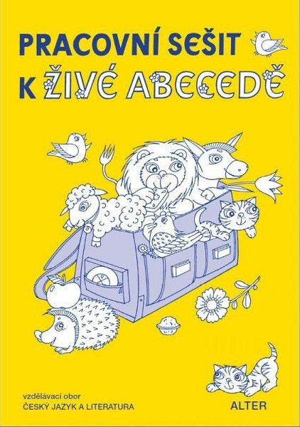 Pracovní sešit k Živé abecedě