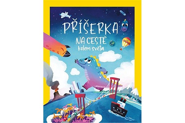 Příšerka na cestě kolem světa