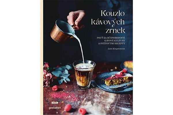 Kouzlo kávových zrnek