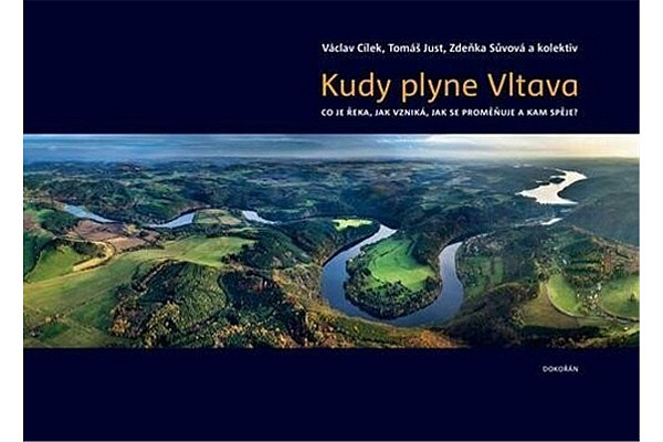Kudy plyne Vltava