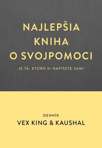 Najlepšia kniha o svojpomoci