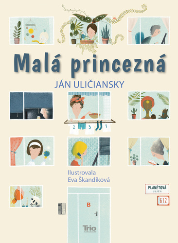 Malá princezná