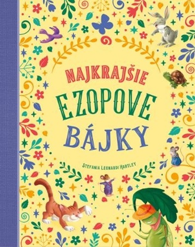 Najkrajšie Ezopove bájky
