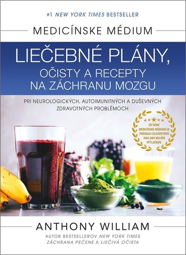 Liečebné plány, očisty a recepty na záchranu mozgu