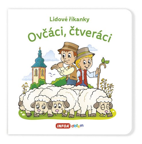 Lidové říkanky - Ovčáci, čtveráci