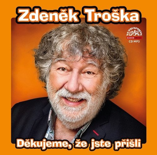 Děkujeme, že jste přišli - CDmp3