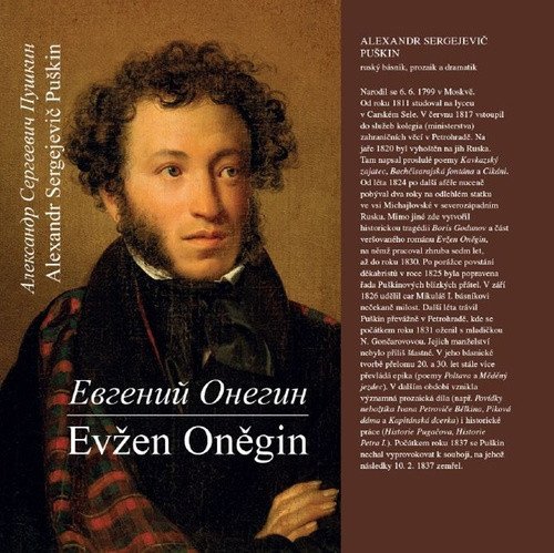 Evžen Oněgin / Jevgenij Onegin