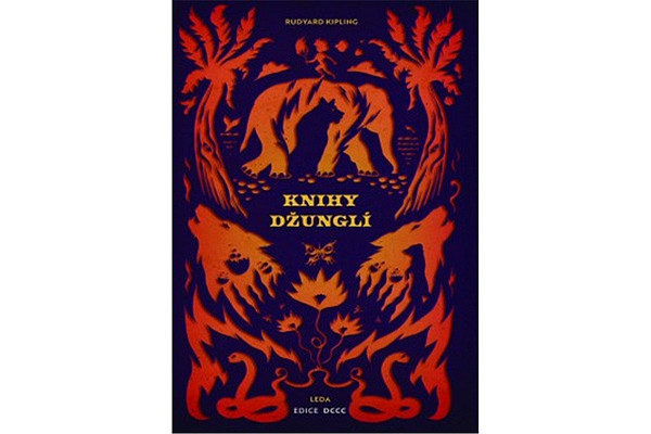 Knihy džunglí