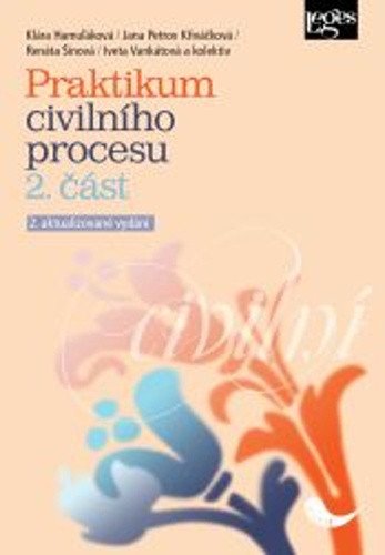 Praktikum civilního procesu - 2. část