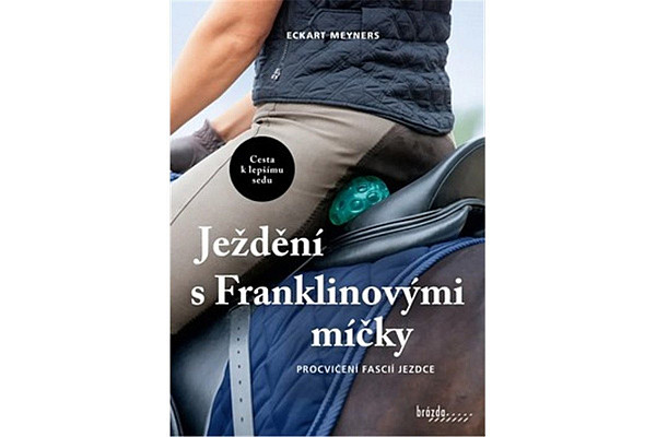 Ježdění s Franklinovými míčky