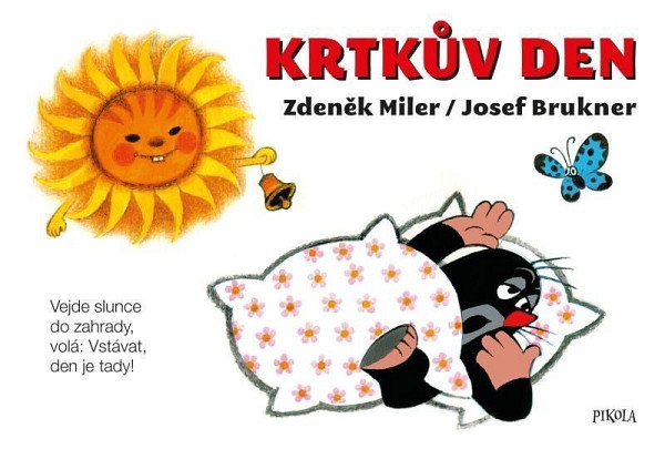 Krtkův den