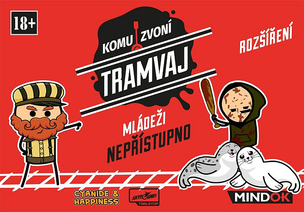Komu zvoní tramvaj Mládeži nepřístupno