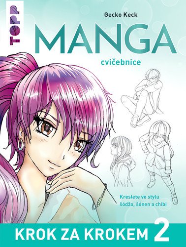 Manga krok za krokem 2