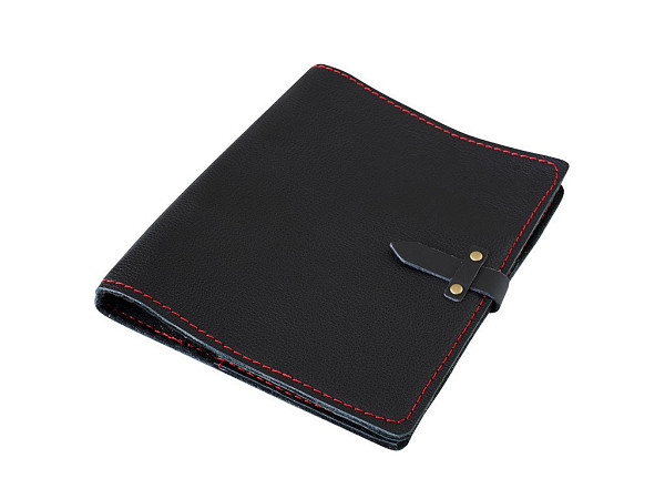 Diář A5 Nýty Černý