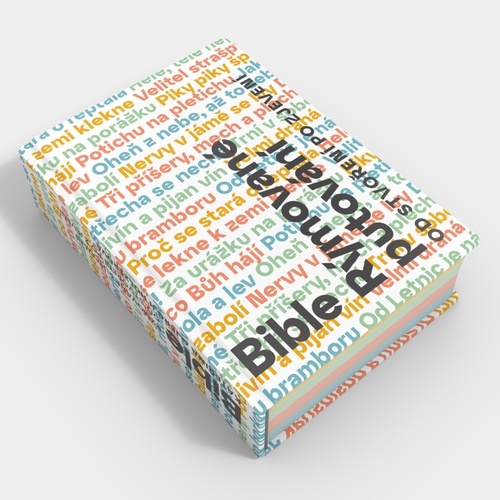 Bible Rýmované putování