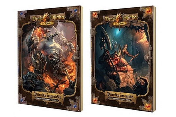 Dračí Hlídka Pravidla pro začátečníky