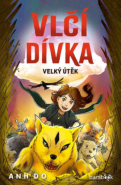 Vlčí dívka