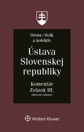 Ústava Slovenskej republiky