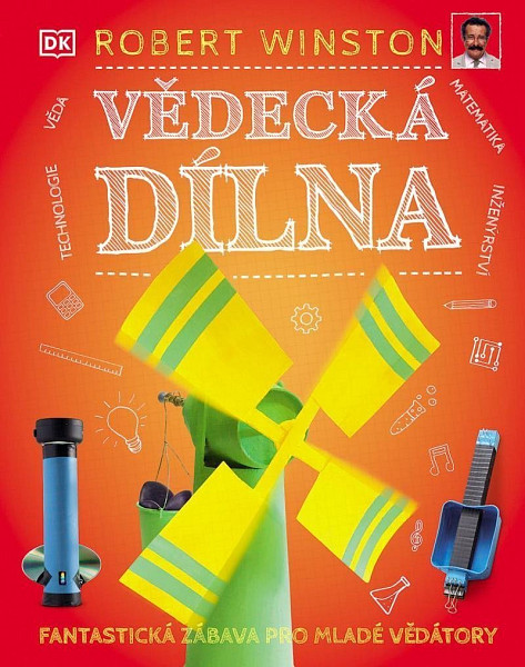 Vědecká dílna - Fantastická zábava pro