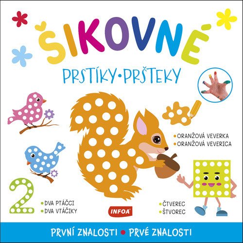 Šikovné prstíky/pršteky První znalosti/Prvé znalosti