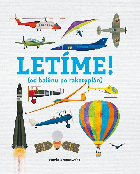 Letíme!